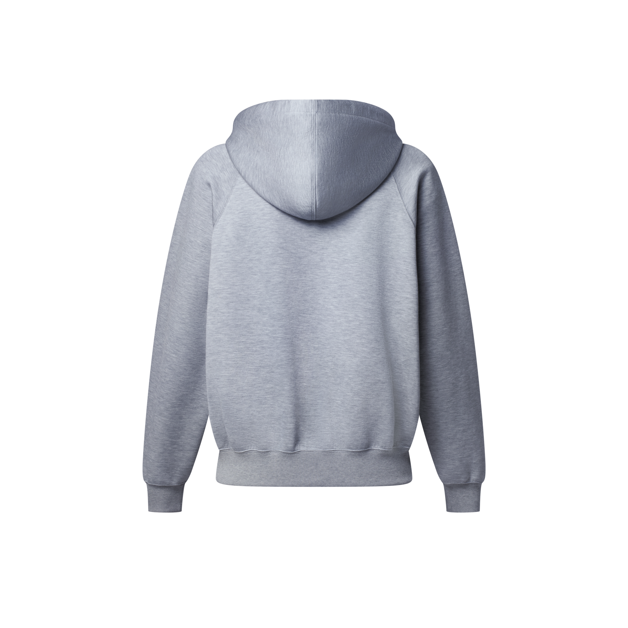 LOUIS VUITTON グレー パーカー4L Cat Stamp Hoodie - Ready-to-Wear 1AHYOJ | LOUIS VUITTON